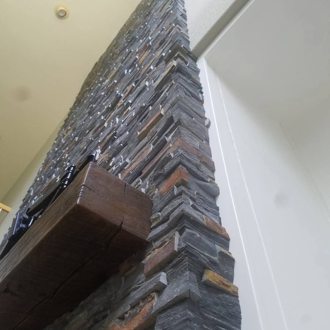 Tile installers Denver finished project